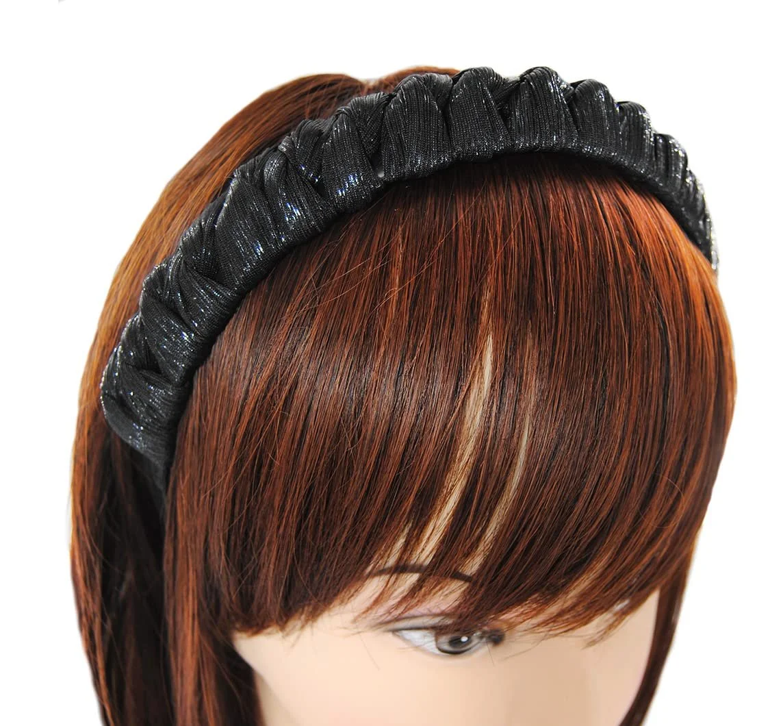 Обруч axy Плетеный вид, фото №2