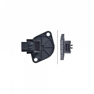 Датчик положения распределительного вала HELLA 6PU 009 168-591 для CHRYSLER DODGE - Фото 1