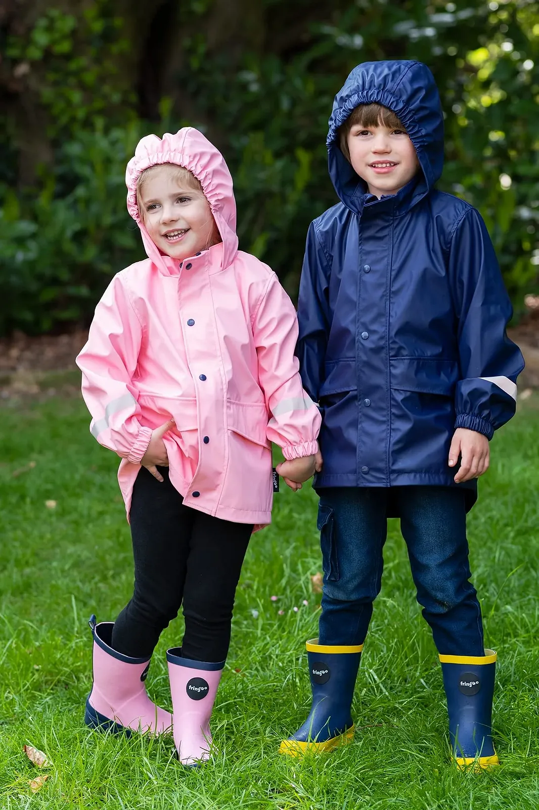 Персоналізований Дощовик Fringoo, фото №5