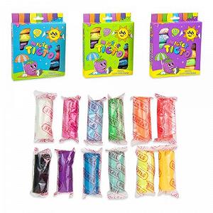 Набор для творчества Мистер тесто 12 штук [tsi225626-TSI] synthetic.ua - Фото 1