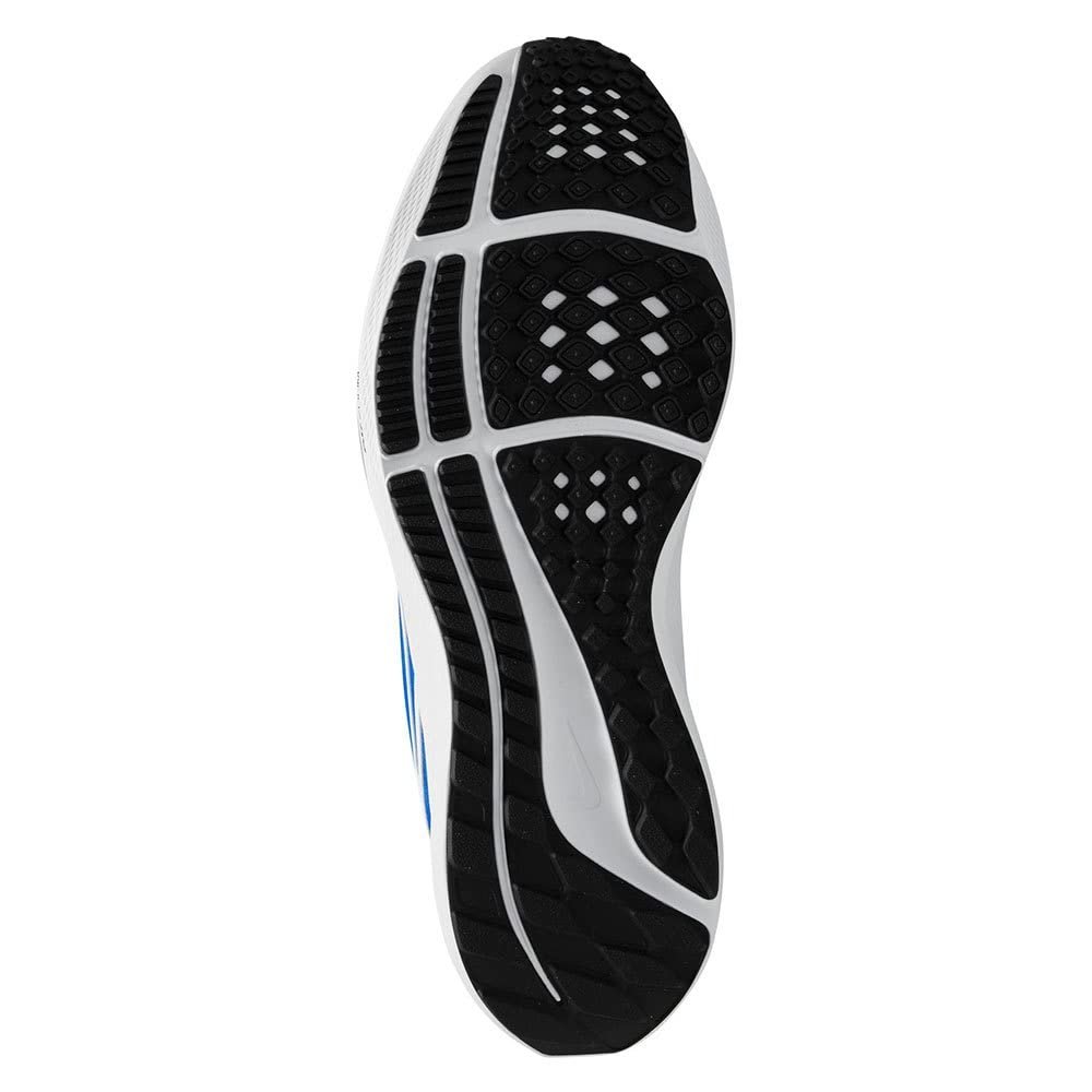 Кроссовки Nike Air Zoom Pegasus 39, Светло-Ореховый Коричневый Красный Слива Парусный Едва Заметный Вольт, фото №3