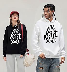 Унисекс Толстовка Vive La Resistance Subtle Feminist Resistance Shirt synthetic.ua - Фото 1