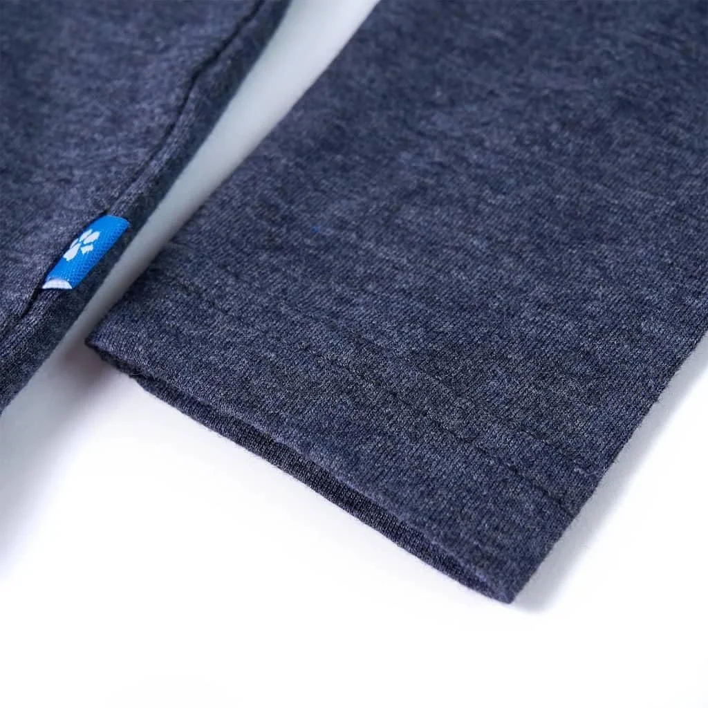 Сорочка з довгими рукавами vidaXL Дитяча, фото №5