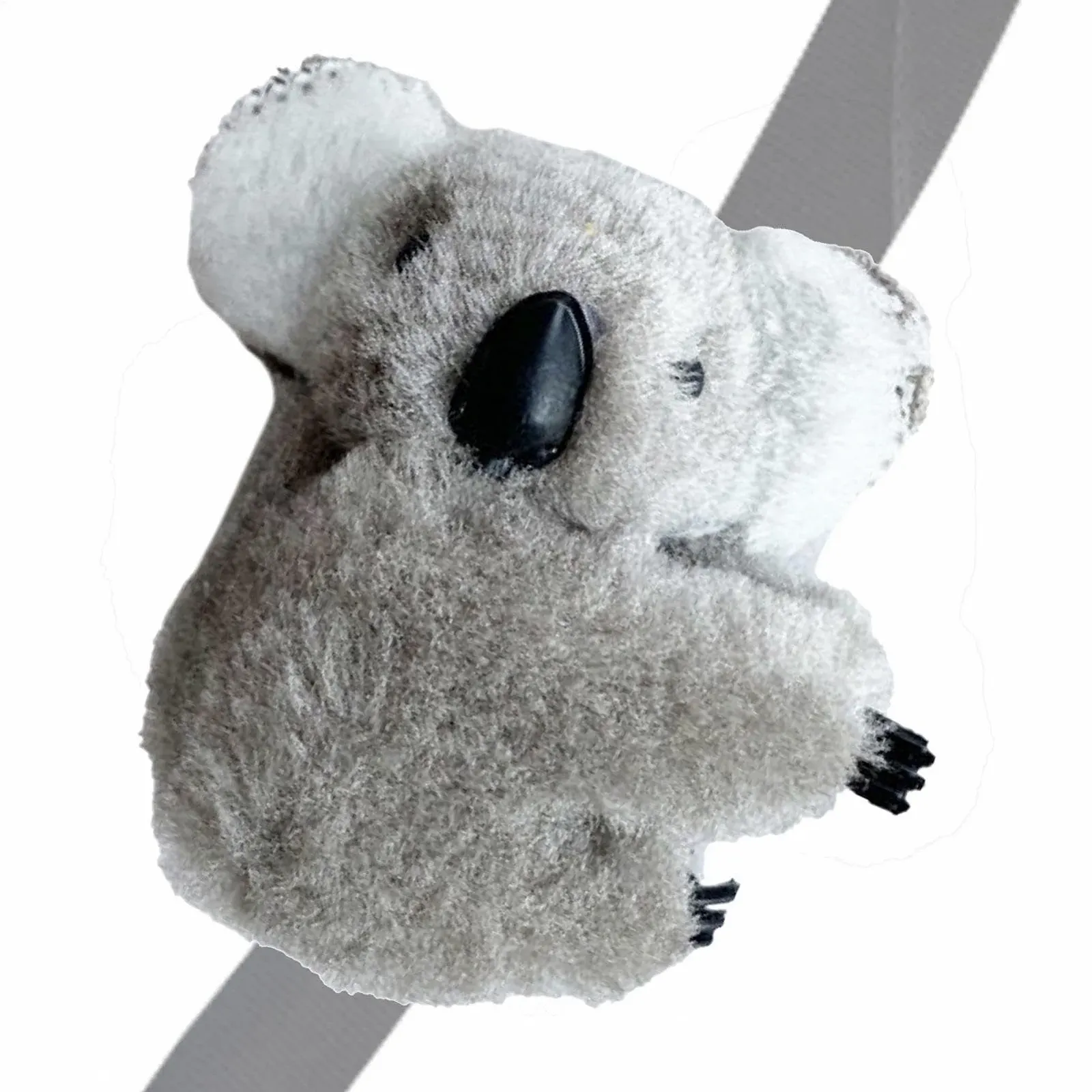 Заколка для волос Коала, Заколка-краб Коала, фото №7 Заколка для волос Коала, Заколка-краб Коала, фото №7