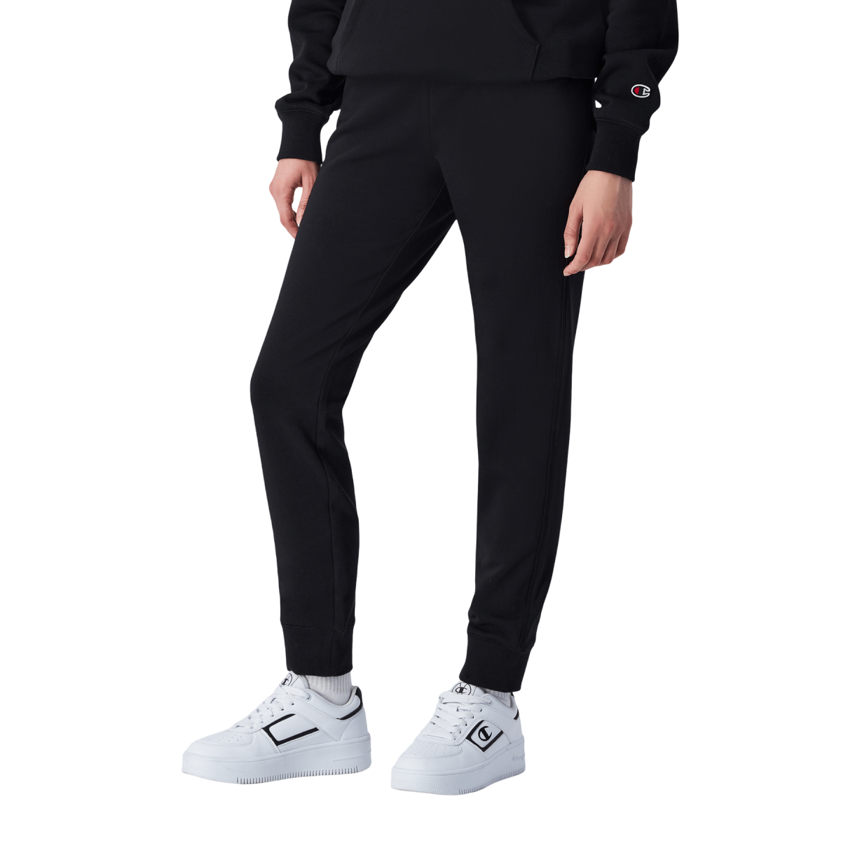 Штаны Champion RIB CUFF 117550-KK001 Черный XL, фото №1