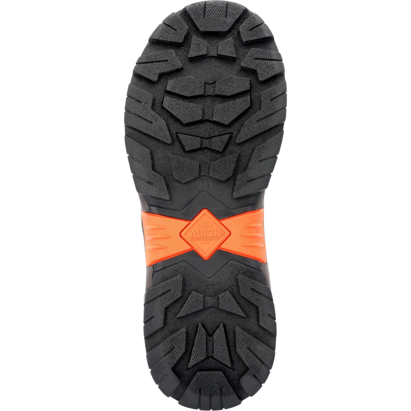 Ботинки резиновые Muck Boots Apex Mid Zip для мальчиков, фото №2