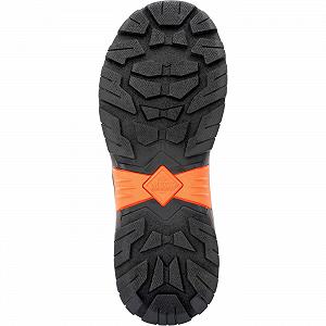 Ботинки резиновые Muck Boots Apex Mid Zip для мальчиков synthetic.ua - Фото 1