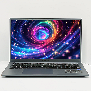 Ноутбук 17.3" Medion (Lenovo Group) Akoya P17619 Intel Core i7-13620H RAM 16 ГБ SSD 1 ТБ Nvidia GeForce MX550 Win11 (4576) - Фото 1