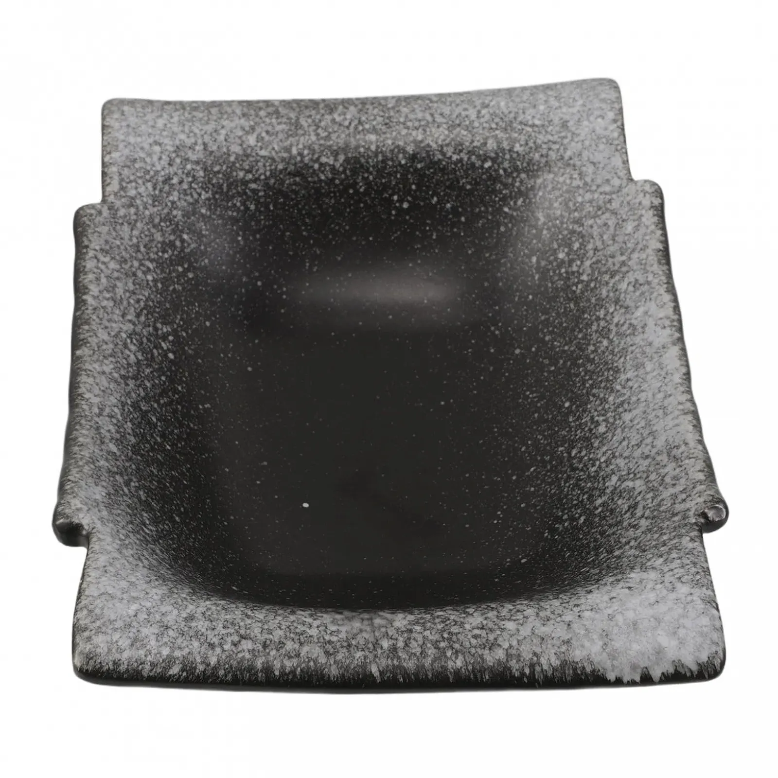 Форма для запікання GLEAVI керамічна прямокутна з ручками, фото №1