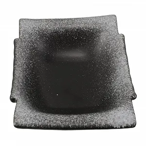 Форма для запікання GLEAVI керамічна прямокутна з ручками - Фото 1