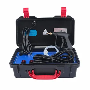 Купити Пароочисник Car Steam Cleaner 3000 W 5 bar для автомобілів та кухні - Фото 1 Пароочисник Car Steam Cleaner 3000 W 5 bar для автомобілів та кухні - Фото 1