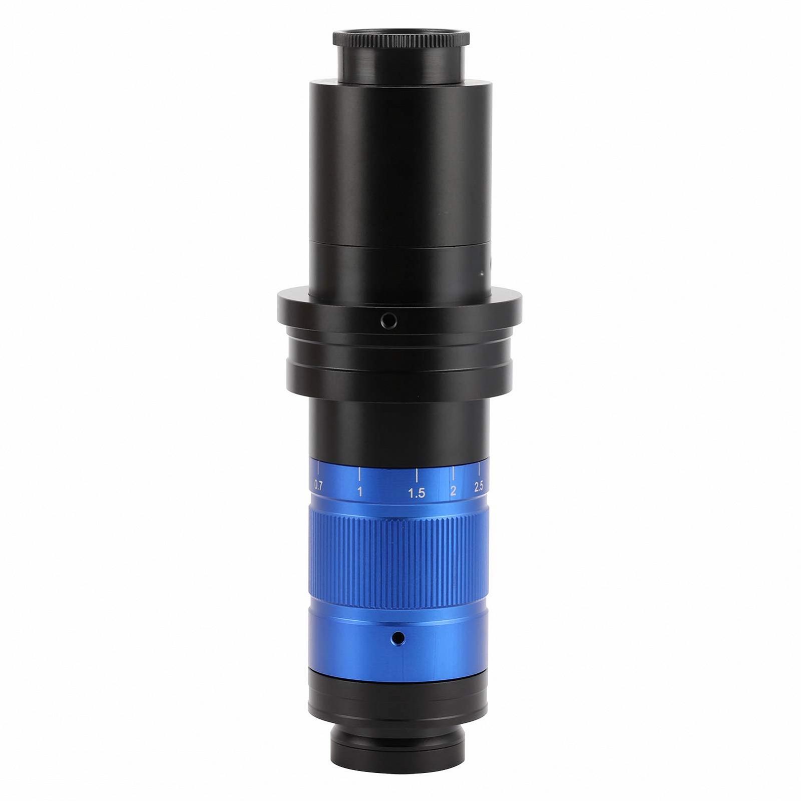 Мікроскопічний об'єктив KP-7056TV1PO 35X-278X 0,7X-5,6X, фото №2