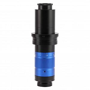 Мікроскопічний об'єктив KP-7056TV1PO 35X-278X 0,7X-5,6X synthetic.ua - Фото 1