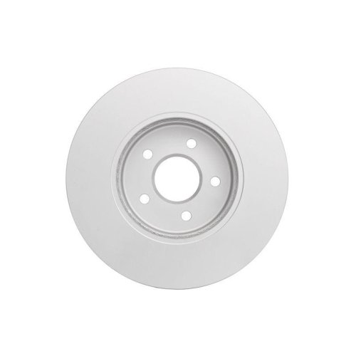 Гальмівний диск BOSCH 0 986 479 B44 передня вісь, фото №3