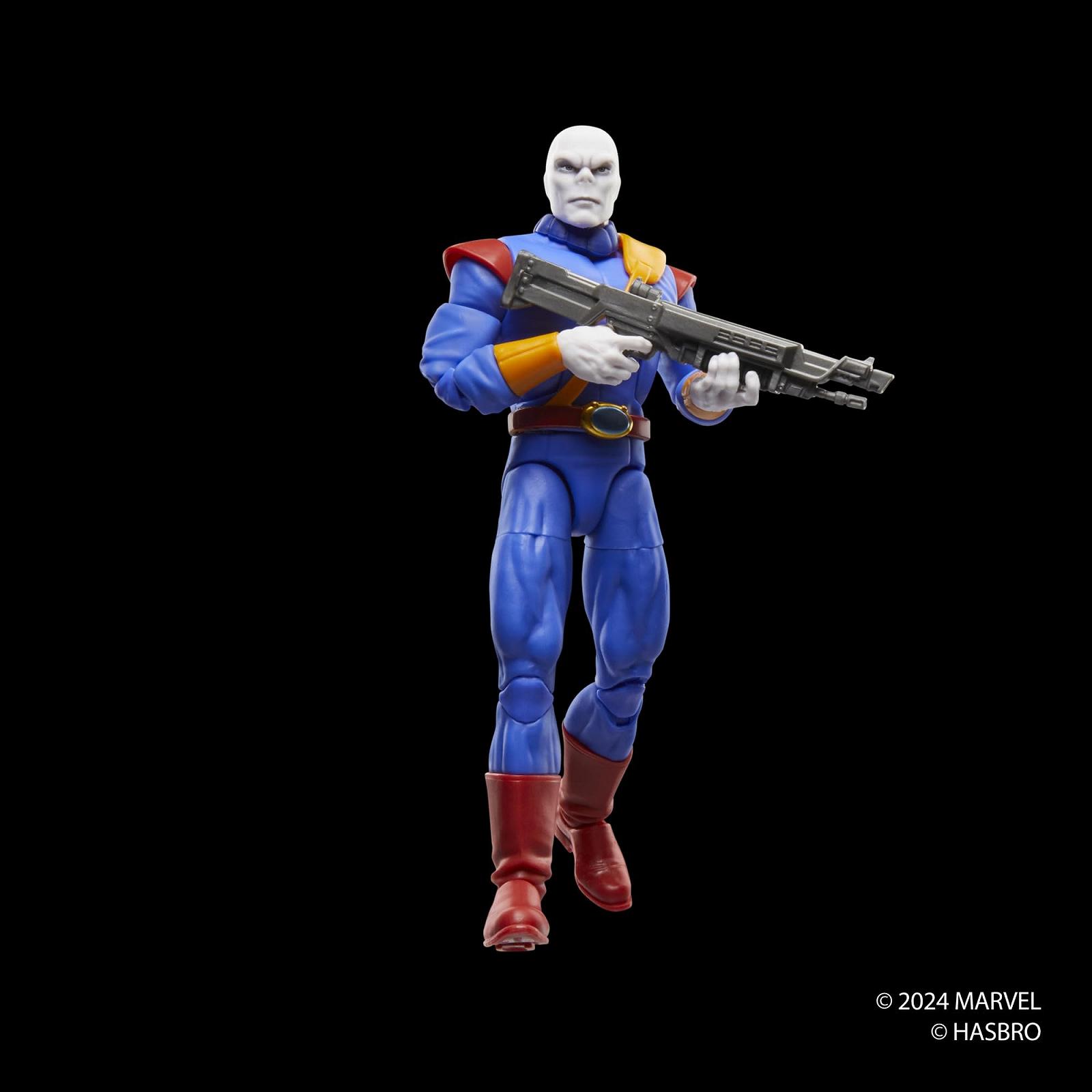 Фігурка Marvel Comics Chameleon Series Marvel Legends, синій, фото №7