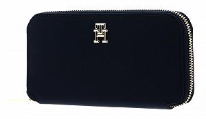 Гаманець Tommy Hilfiger Poppy Large Space Blue, One Size - Фото 1