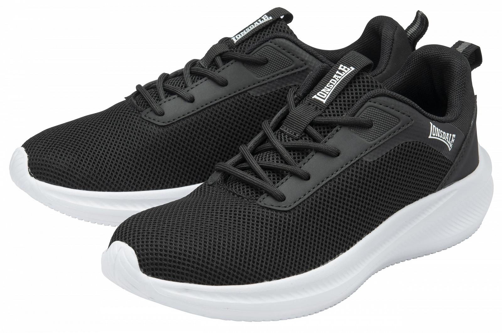 Кросівки Lonsdale Bowside чоловічі, фото №6