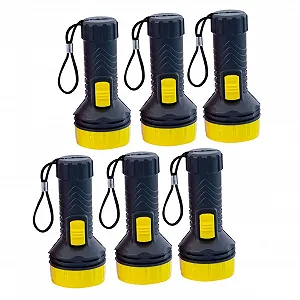 Міні Ліхтарик Toyvian 6 штук - Фото 1