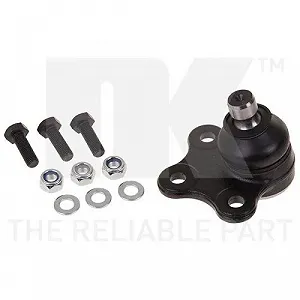 Шаровая опора NK 5042517 FORD передний мост нижняя synthetic.ua - Фото 1