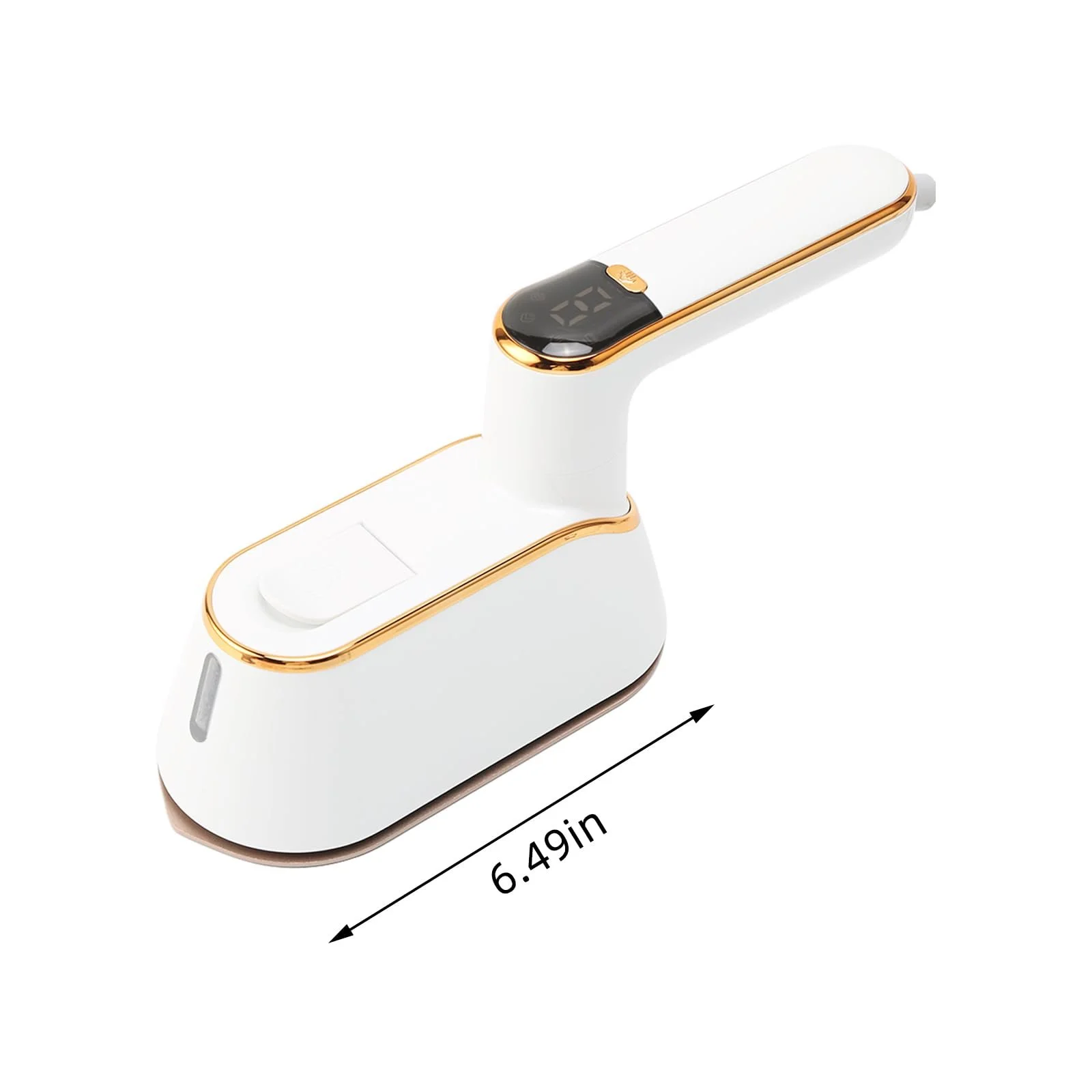 Вертикальний відпарювач diceevil 1200 Вт 4 Modes Foldable 150 мл, фото №2