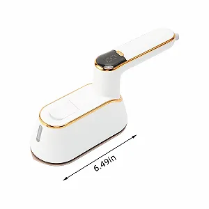 Вертикальний відпарювач diceevil 1200 Вт 4 Modes Foldable 150 мл synthetic.ua - Фото 1