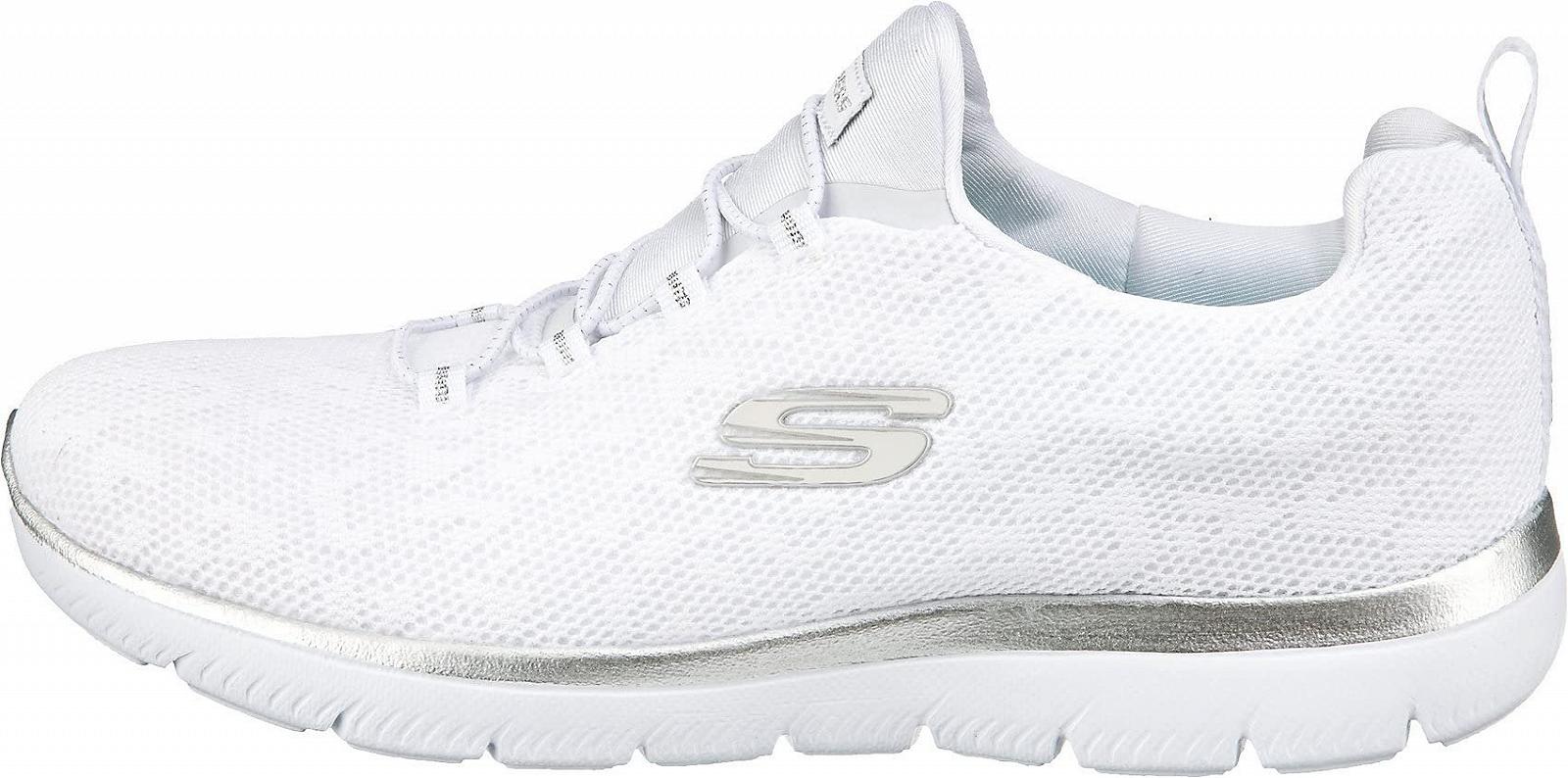 Кроссовки Skechers Summits Leopard Spot, фото №3