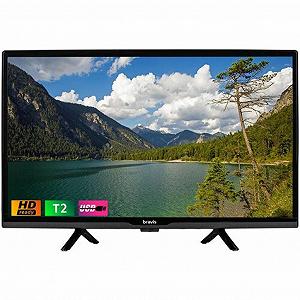 Телевизор Bravis LED-24G5000 + T2 - Фото 1