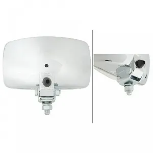 Ліхтар заднього ходу HELLA 2ZR 002 985-081 для VAN HOOL FAUN STEYR BOMAG GOLDHOFER synthetic.ua - Фото 1