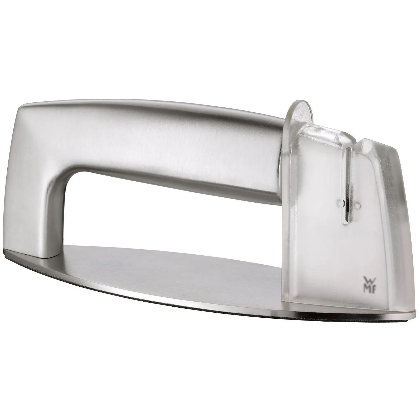 Точилка для ножей WMF серебристая, фото №1