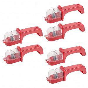 Точилка для ножів та ножиць Toyvian Ergonomic міцна садова - Фото 1