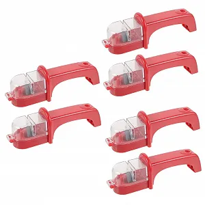 Точилка для ножів та ножиць Toyvian Ergonomic міцна садова - Фото 1