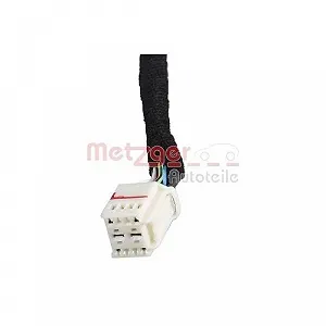 Электродвигатель крышки багажника METZGER 2115050 SEAT SKODA synthetic.ua - Фото 1