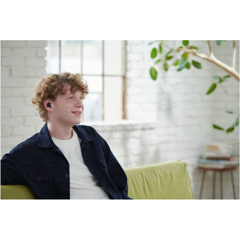 Наушники Sony WF-C500 True Wireless Чёрный, фото №2