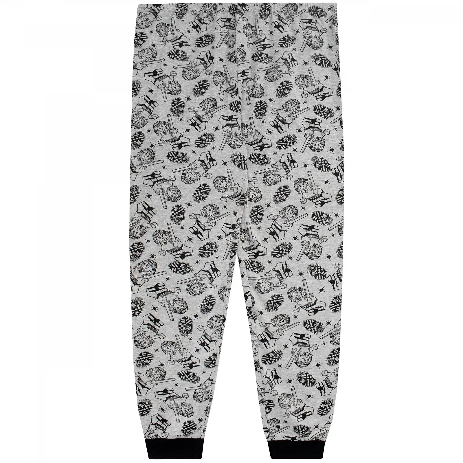 Пижама LEGO Harry Potter Hogwarts Hermione Длинный рукав для девочек, фото №6 Пижама LEGO Harry Potter Hogwarts Hermione Длинный рукав для девочек, фото №6