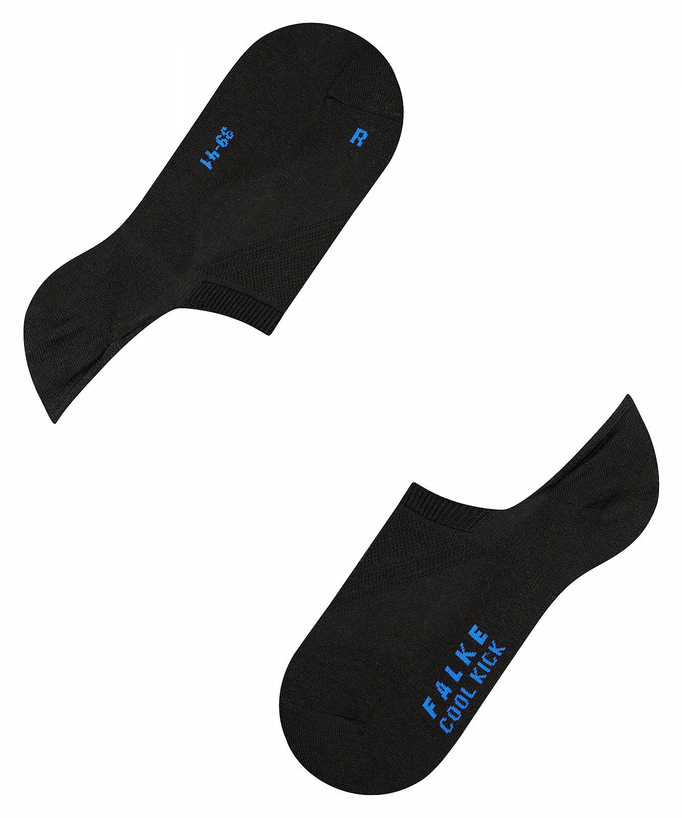 Шкарпетки FALKE Cool Kick Stopper, нековзні гумові вставки, 1 пара, фото №4