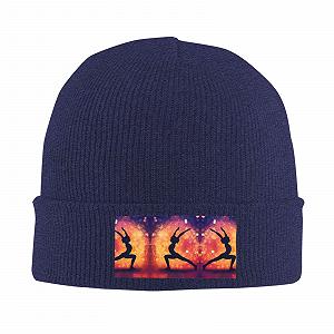 Теплая и уютная гимнастическая шапка - Фото 1