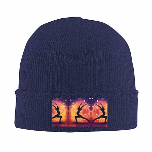 Тепла та затишна гімнастична шапка - Фото 1