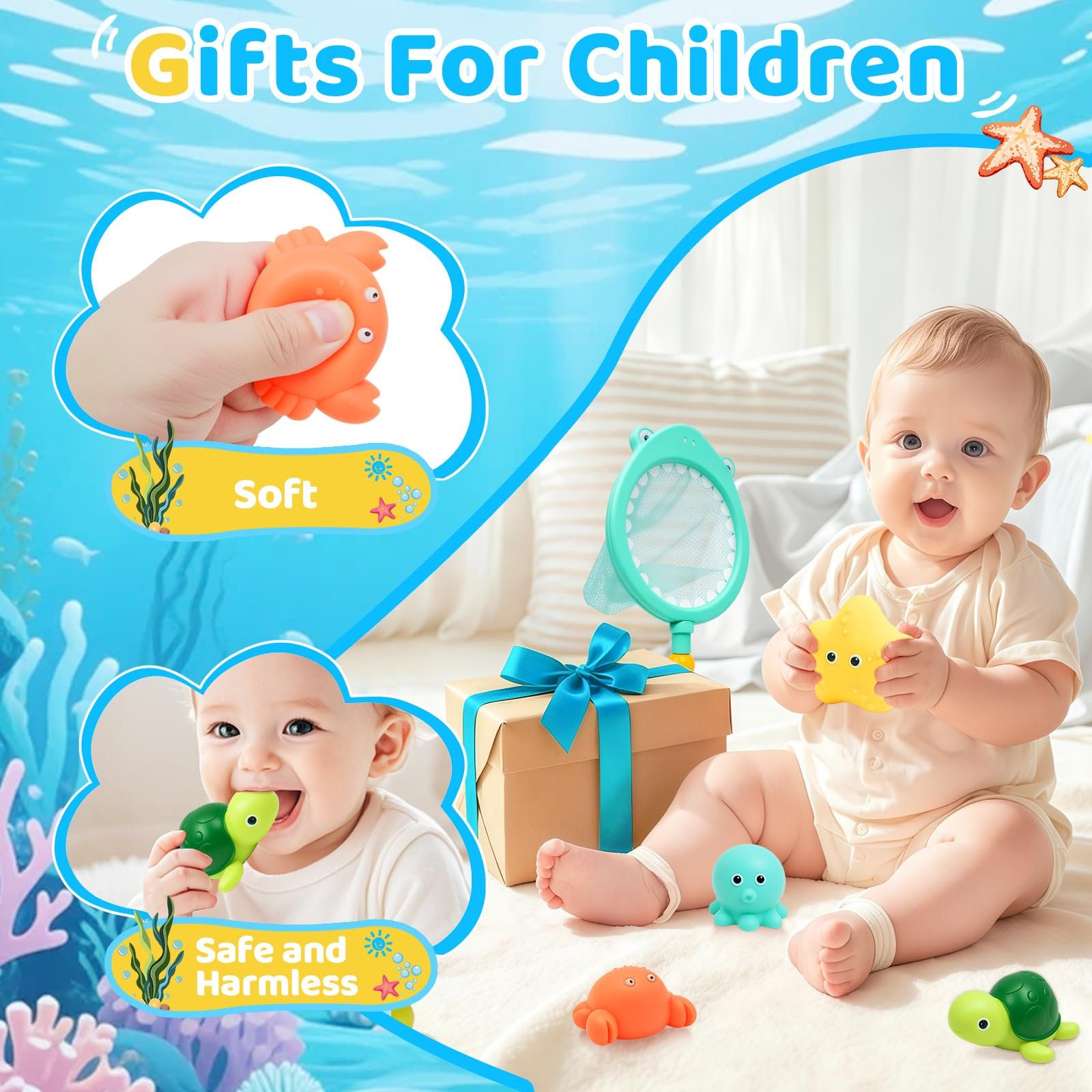 Игрушка для ванной, фото №6