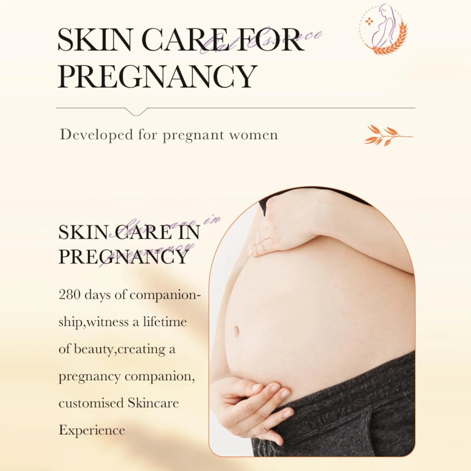 Крем от растяжек + Масло от растяжек, с овсом, крем для устранения, укрепляет эластичность кожи и улучшает вид растяжек и шрамов, фото №4 Крем от растяжек + Масло от растяжек, с овсом, крем для устранения, укрепляет эластичность кожи и улучшает вид растяжек и шрамов, фото №4