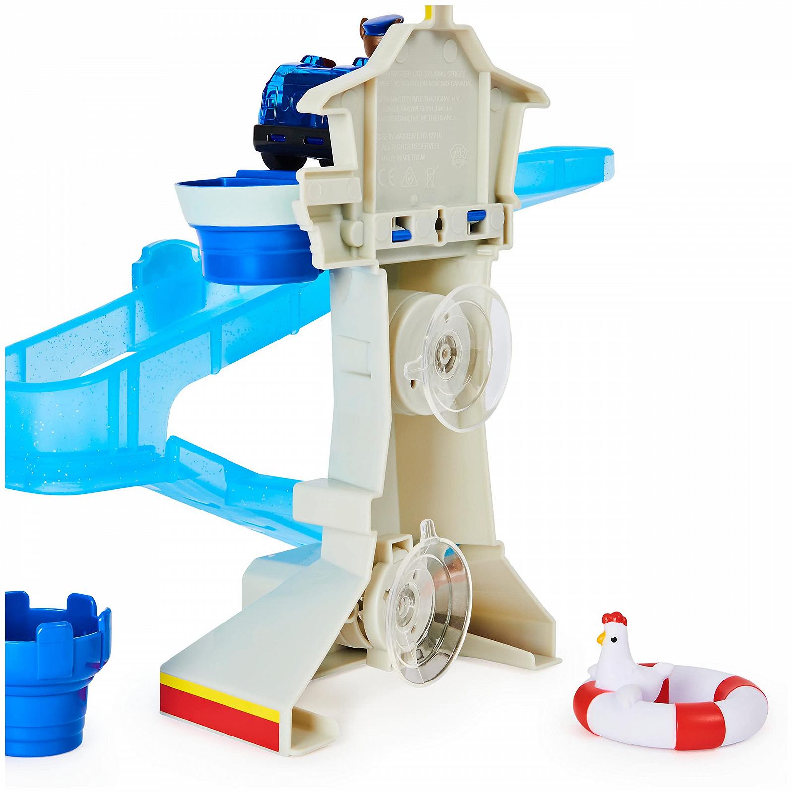 Ігровий набір для ванни Paw Patrol Adventure Bay, фото №4