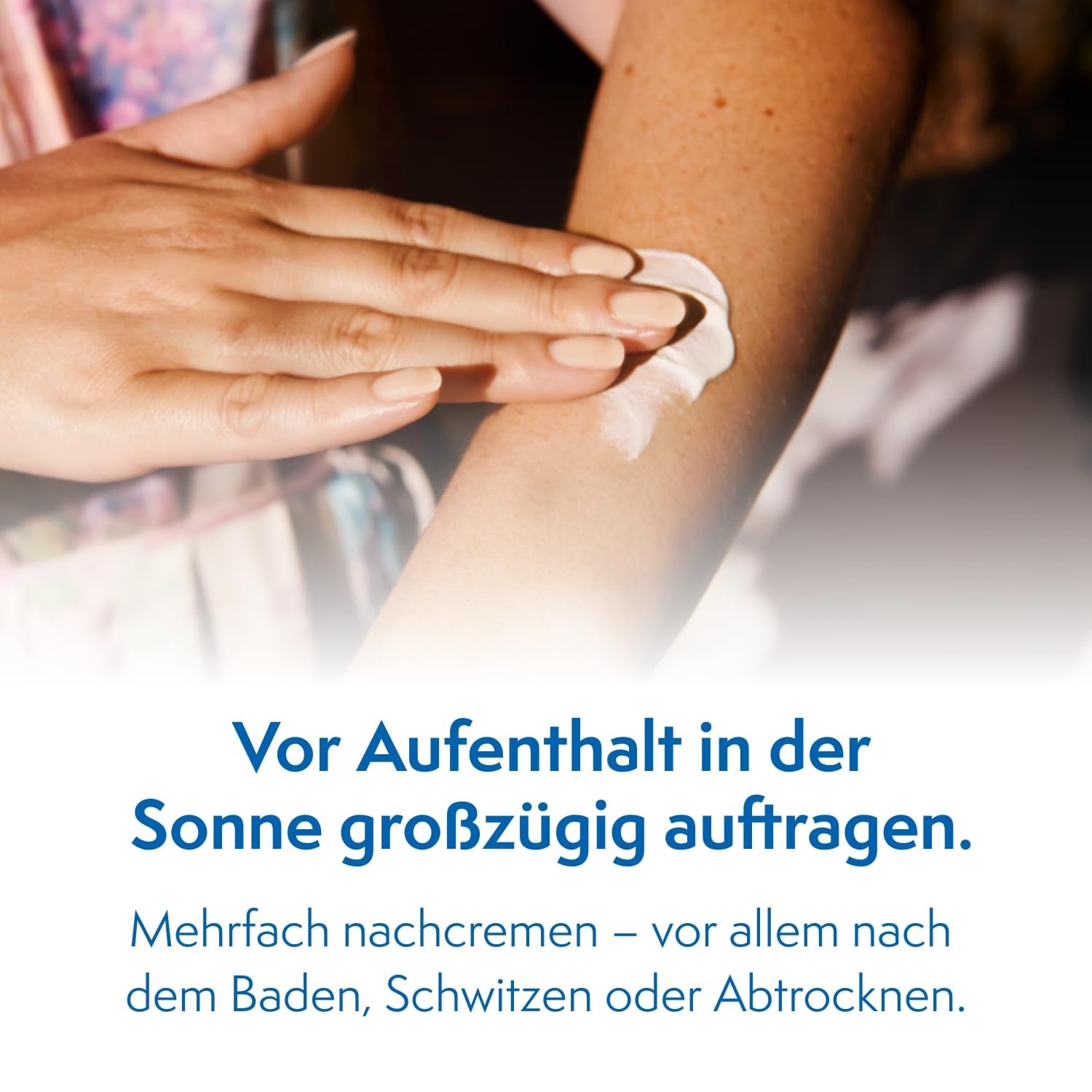 Солнцезащитный гель Ladival Allergic Skin SPF 50+ для аллергичной кожи, без отдушек, красителей и консервантов, водостойкий, 1 x 200 мл (1 шт. в упаковке), фото №4