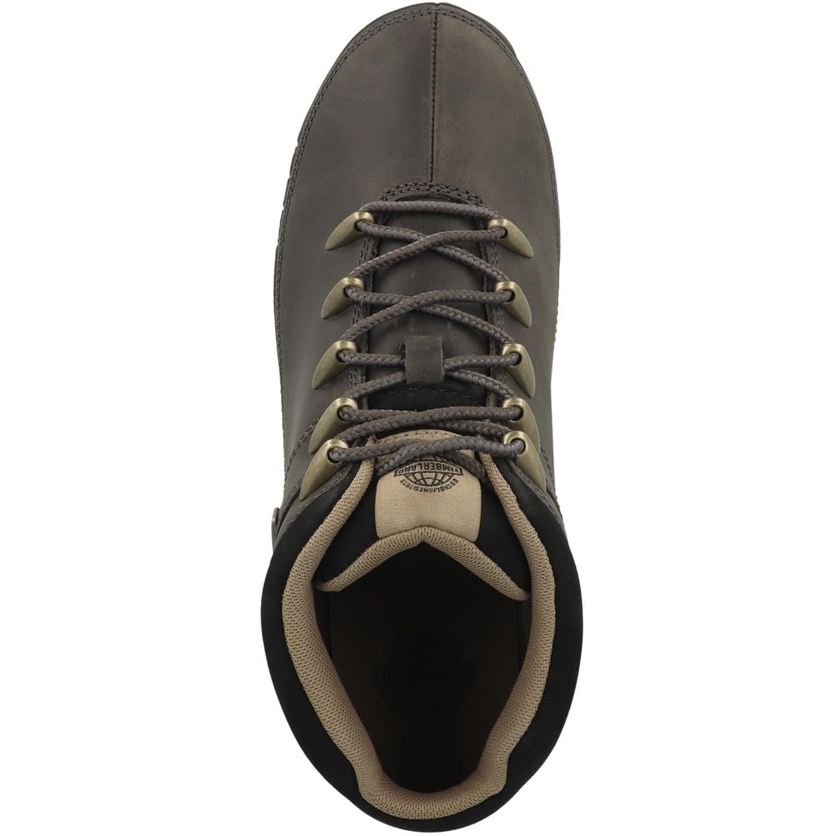 Ботинки Timberland Euro Sprint Mid Hiker мужские на шнуровке, фото №2