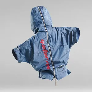 Жіноча куртка G-Star RAW E Zipped Anorak - S synthetic.ua - Фото 1