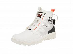 Ботинки Palladium Pampa Travel Lite RS Mode Бежевый/Светло-серый/Кремовый - Фото 1