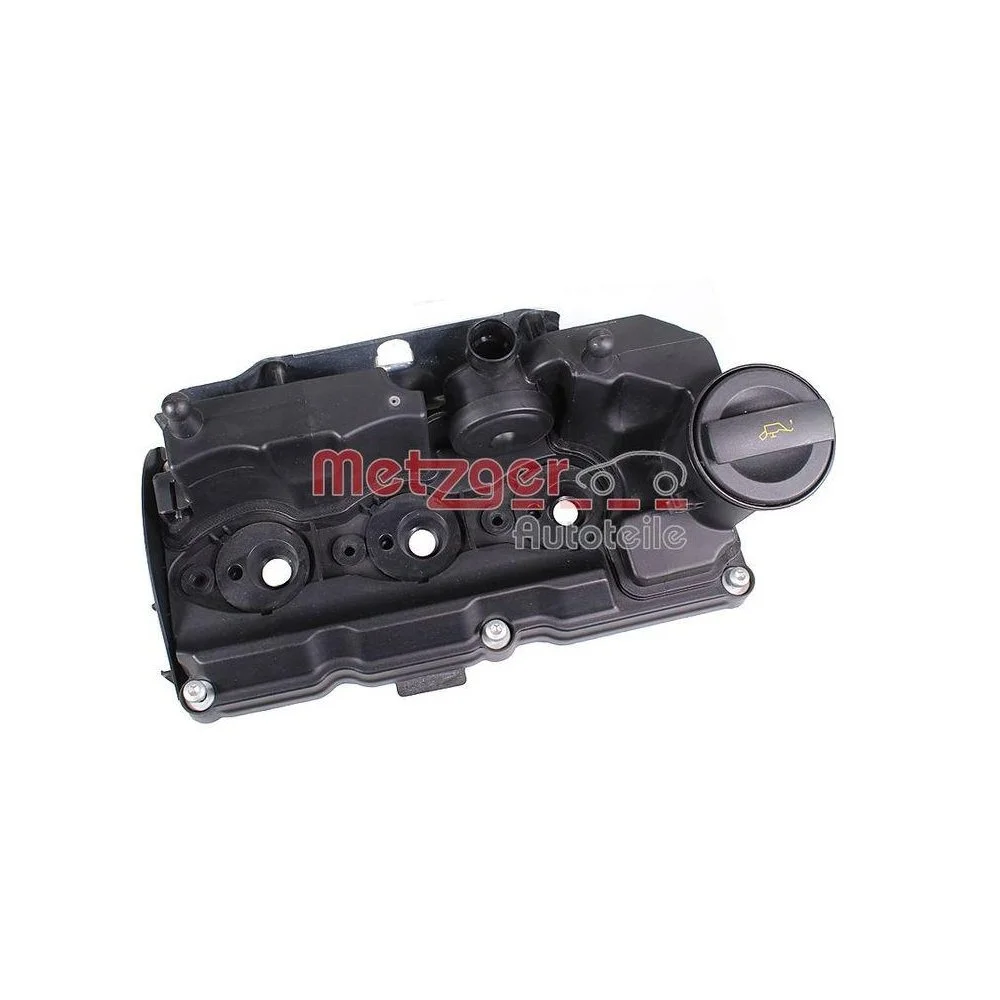 Крышка головки блока цилиндров METZGER 2389239 для SEAT SKODA VW, фото №1 Крышка головки блока цилиндров METZGER 2389239 для SEAT SKODA VW, фото №1