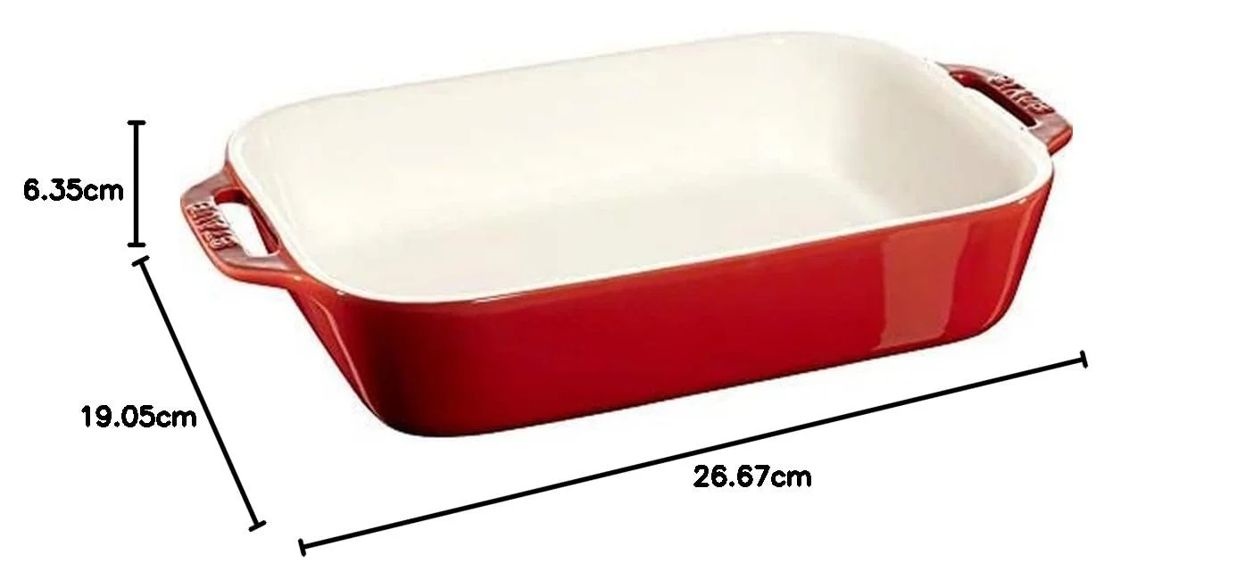 Форма для запекания STAUB Ceramic, фото №2