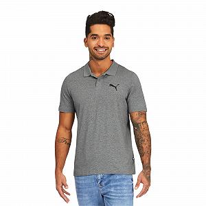 Футболка Puma Essentials Jersey Polo M - Фото 1