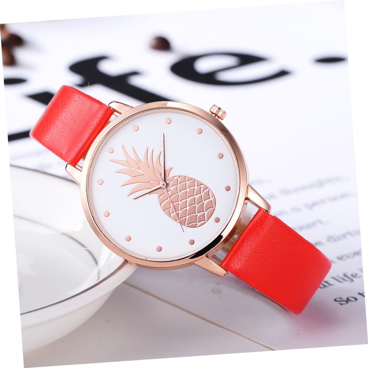 Часы кварцевые Healvian Модные для студентов, 2 шт., фото №5