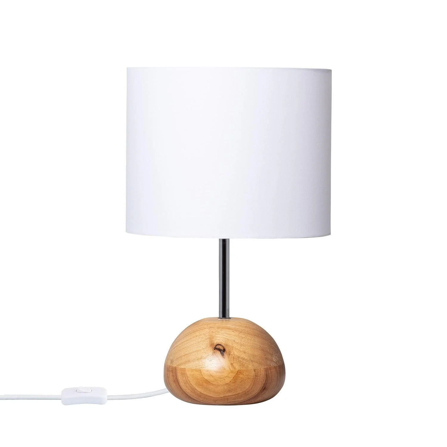 Настільна лампа LEDKIA LIGHTING Gulbi Дерев'яна, фото №1