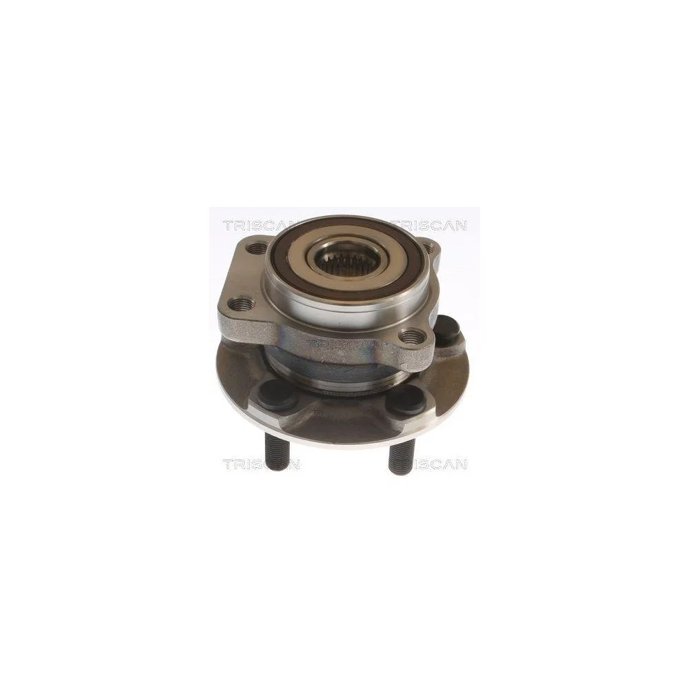 Комплект подшипника ступицы TRISCAN 8530 68110 для SUBARU, передний мост, с обеих сторон, фото №1